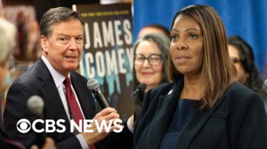 Comey and James cases tossed, Pentagon says it's investigating Kelly after video, more | The Takeout