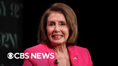 Significance of Nancy Pelosi's decision to retire from Congress in 2027