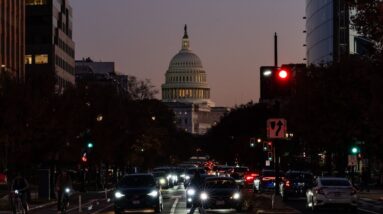 Watch Live: Senate in session after deal reached that could end government shutdown, source says