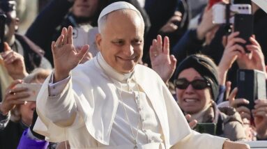 Pope Leo XIV will visit Turkey for his first foreign trip as leader of the Catholic Church