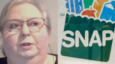 SNAP recipient with cancer on struggling during government shutdown