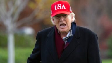 Some Republicans may not agree with Trump's AI strategy