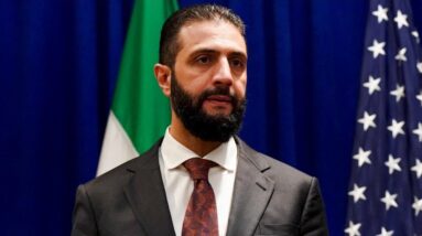 Syria will join coalition against ISIS following meeting with Trump