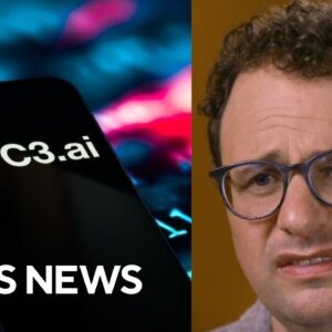 Tech expert warns AI could spike unemployment over the next five years