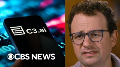 Tech expert warns AI could spike unemployment over the next five years