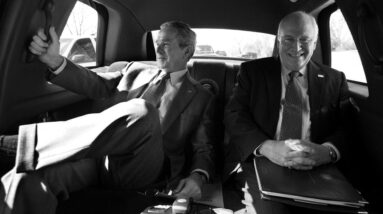 The legacy of the Bush-Cheney White House