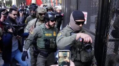 Trump administration plans to expand border crackdown in Charlotte, New Orleans: CBS News exclusive