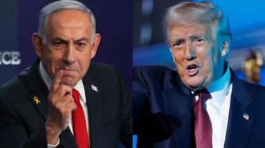 Trump urges Israel's president to pardon Benjamin Netanyahu