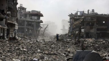 U.N. Security Council backs Trump's Gaza plan in mixed vote