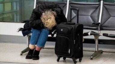 Flight cuts add to government shutdown impacts that include no pay for some and SNAP lapses