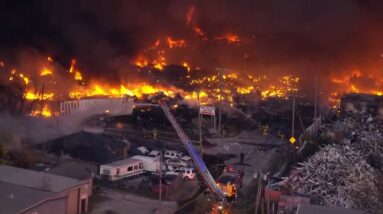 Watch Live: Airport officials give update on Louisville UPS plane crash