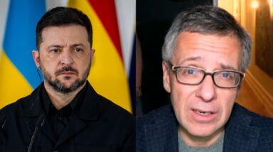 "We're not much closer to a ceasefire" in Ukraine, Ian Bremmer says