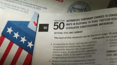 What to know about California's Prop 50