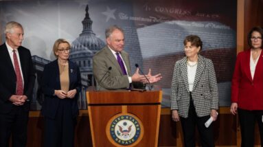 Where the shutdown stands as Senate clears key hurdle on funding bill