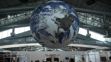 Who is the one U.S. official at COP30 in Brazil?