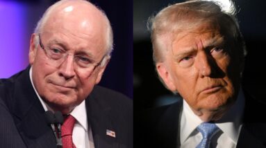 Why Trump and Vance are not attending Dick Cheney's funeral