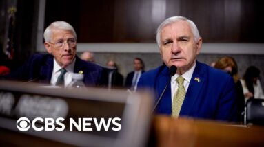 Senate holds hearing on Trump's National Guard deployments in U.S. cities | full video