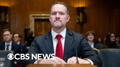 U.S. Trade Rep. Jamieson Greer testifies before Senate about Trump tariffs | full video
