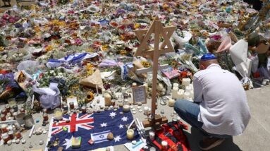 Australian police detain several men on information of violent act being planned