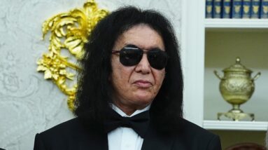 Watch Live: Gene Simmons testifies at Senate hearing about American Music Fairness Act