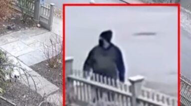 Officials looking for someone who may have encountered person of interest in Brown shooting