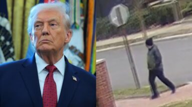 Trump slams Brown University security system as person of interest remains on the loose