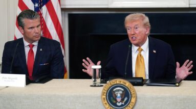 12/1: The Takeout with Major Garrett