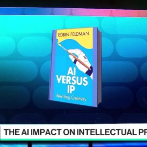 AI Reshapes Rules Around IP, Content Creation