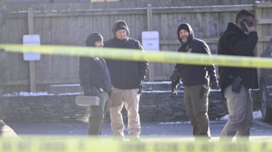 Watch Live: Officials give update on Brown University shooting after releasing new video