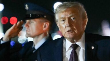 Trump administration targets more Venezuelan oil tankers, concerns emerge about Epstein files