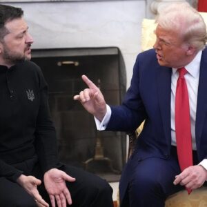 Ukraine preparing to present revised Russia peace plan to the Trump administration