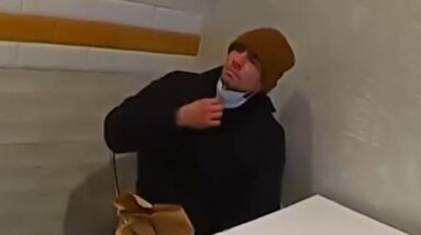 Body camera footage of Luigi Mangione's arrest released