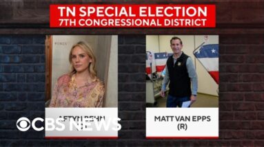 Democrats look to continue momentum in Tennessee special election