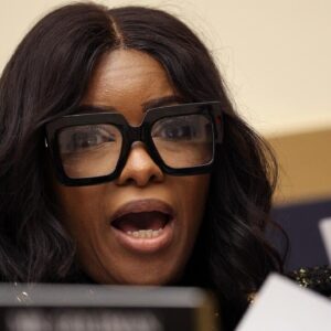 Democrats react to Jasmine Crockett's bid for a Texas Senate seat