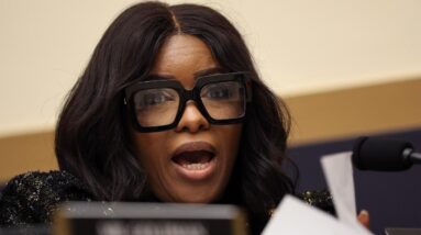 Democrats react to Jasmine Crockett's bid for a Texas Senate seat