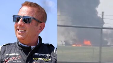 Details on plane crash that killed Greg Biffle and his family
