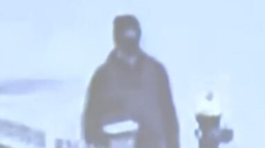 Officials share new videos, photos of person of interest in Brown University shooting