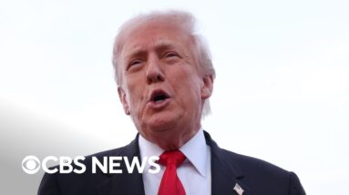 Trump heads to Pennsylvania to bolster economic agenda ahead of 2026 midterm elections