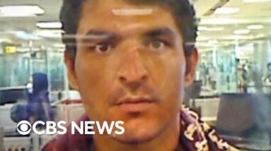 Emails detail possible mental health issues of National Guard shooting suspect