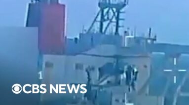 Expert breaks down the U.S. mission to seize oil tanker near venezuela