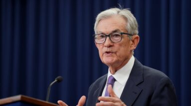Watch Live: Fed Reserve Chairman Jerome Powell speaks about interest rate decision