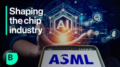 How ASML's Lithography Machines Shape the AI Chip Industry