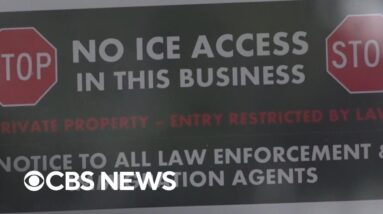 Immigration enforcement operation "Swamp Sweep" set to begin in New Orleans