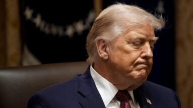 Trump is making efforts to win over Americans on the economy despite his affordability "hoax" claims