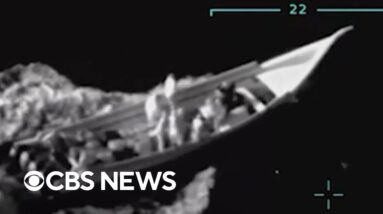 White House confirms and defends second strike against alleged drug boat