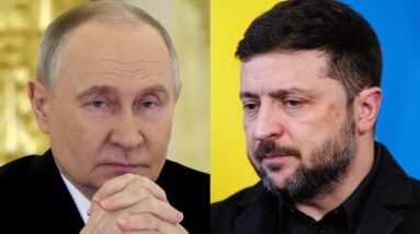 Zelenskyy says Ukraine will not cede any territory to Russia as part of deal