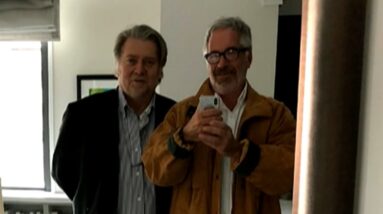 Latest details on photos released from Epstein estate