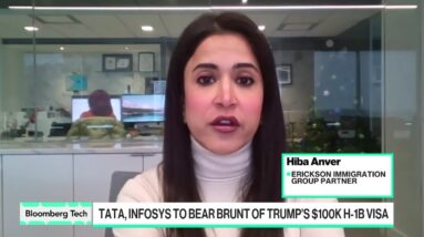 Legal Battles Over Trump’s $100,000 H-1B Visa Fee Heat Up