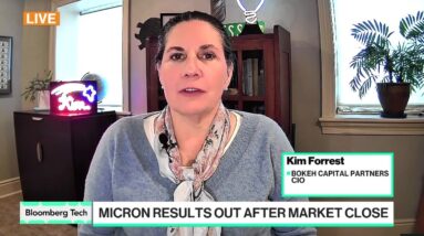 Micron’s Persistent DRAM Demand
