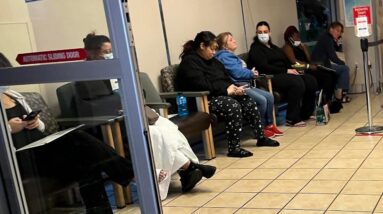 More flu cases than usual reported across the U.S.